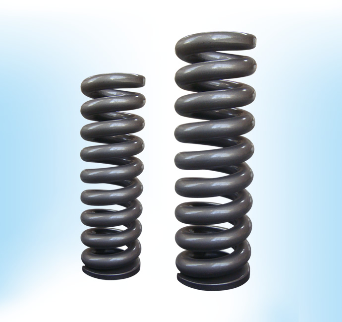 工程機械彈(dan)簧精品